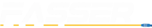 logo fasser transparant putih