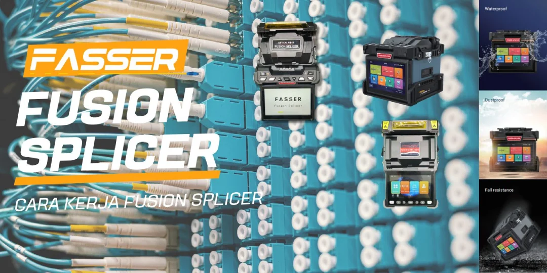 feature image artikel: Cara Kerja Fusion Splicer