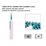 FIBER OPTIC CONNECTOR CLEANER 2.5mm