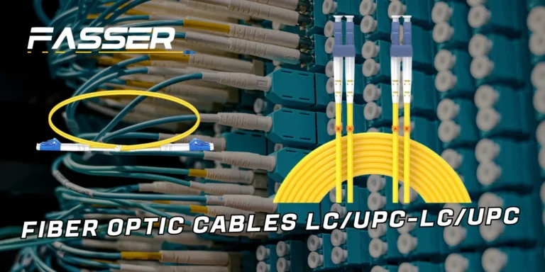 Fiber Optic Cables LC_UPC-LC_UPC
