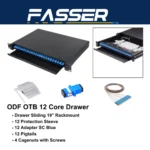 ODF OTB 12 Core Drawer