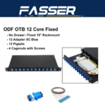 ODF OTB 24 Core Fixed