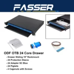 ODF OTB 24 Core Drawer