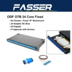 ODF OTB 24 Core Fixed