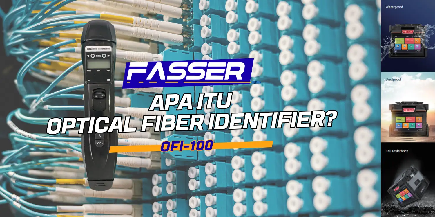 Optical Fiber Identifier