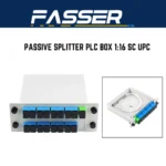 PASSIVE SPLITTER PLC BOX 1:16 SC UPC