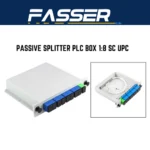 PASSIVE SPLITTER PLC BOX 1:8 SC UPC