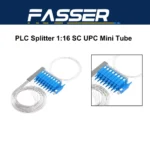 PLC Splitter 1:16 SC UPC Mini Tube