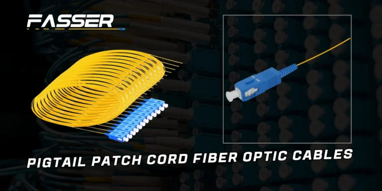 Pigtail Patch Cord Fiber Optic Cables