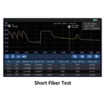 short fiber test mini otdr MOTDR-100