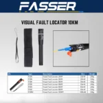 VISUAL FAULT LOCATOR 10KM