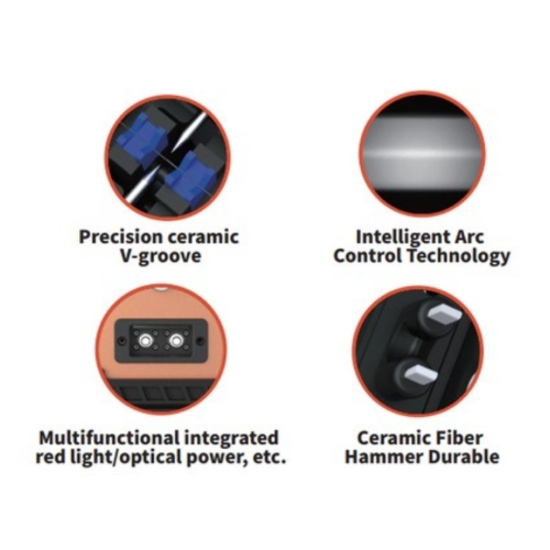 multifungsi produk fs-200 fusion splicer