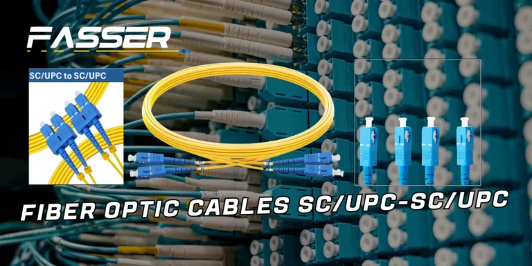 kabel fiber optic SC/UPC-SC/UPC