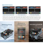 produk detail dari fs-100 fasser networks