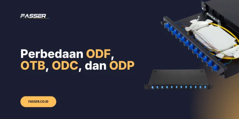 Perbedaan ODF, OTB, ODC, dan ODP