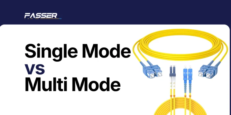 perbedaan Single Mode vs Multi Mode
