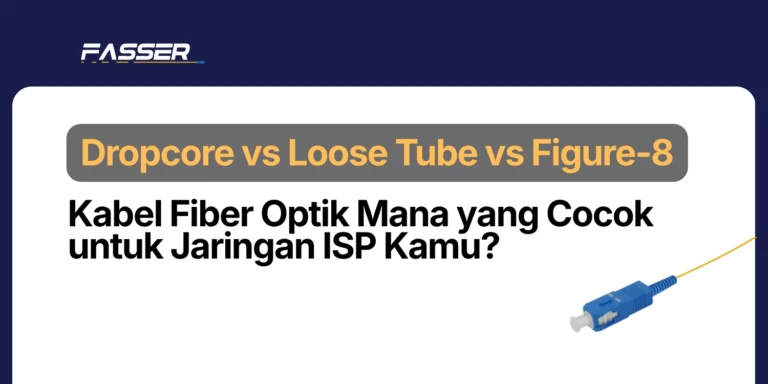 Dropcore vs Loose Tube vs Figure-8