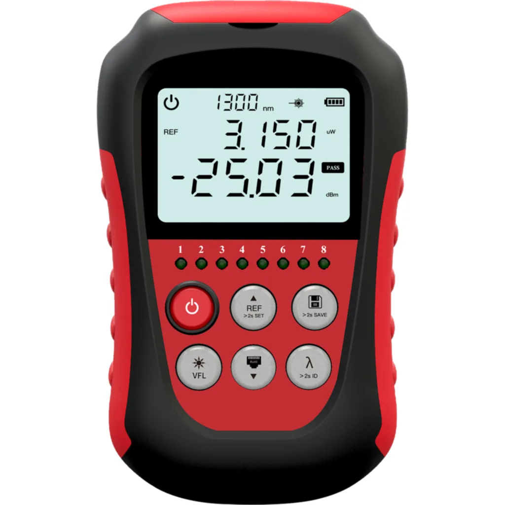 Fasser Optical Power Meter F-OPM3