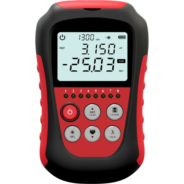 Fasser Optical Power Meter F-OPM3