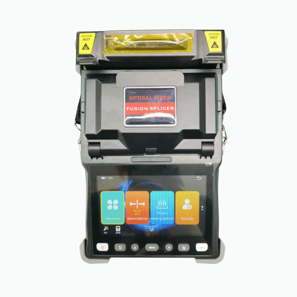Fasser Fusion Splicer FS-100 alat sambung kabel fiber optic