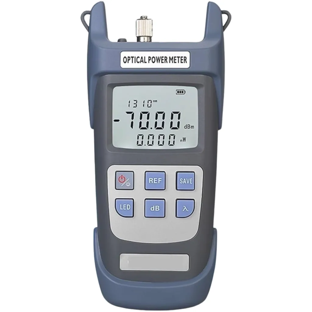 Fasser Optical Power Meter OPM-SE